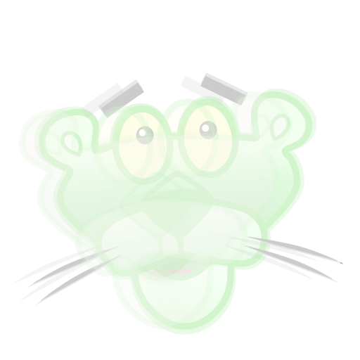 🤮 Эмодзи «Pink Panther» для Telegram