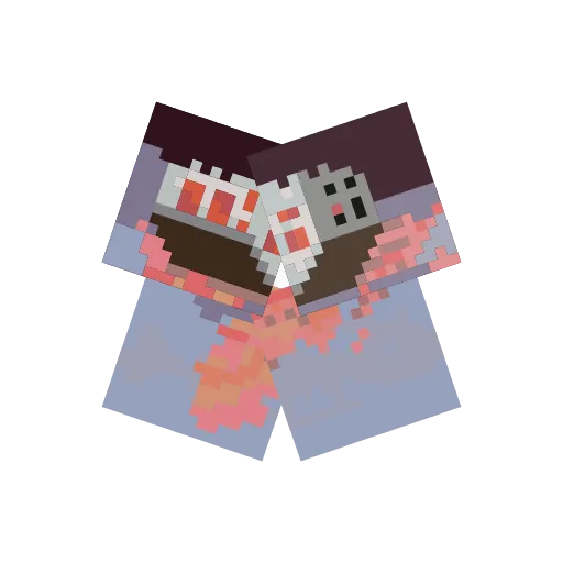 🖼 Эмодзи «Pixeled» для Telegram