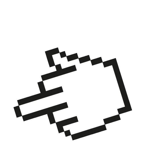 🖱 Эмодзи «Pixeled» для Telegram