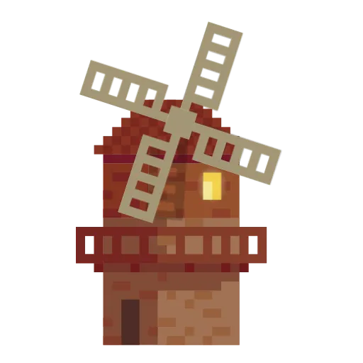 😴 Эмодзи «Pixeled» для Telegram
