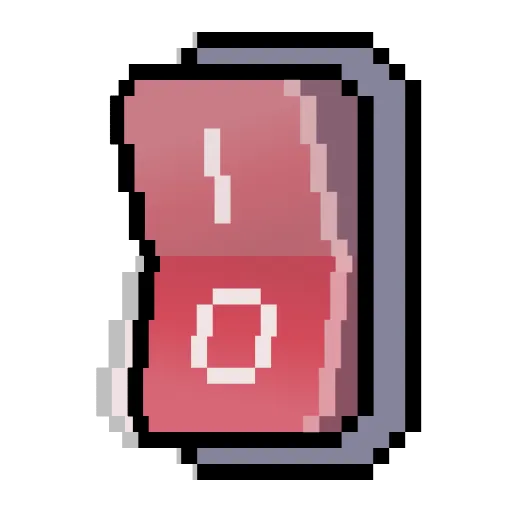▶️ Эмодзи «Pixeled» для Telegram