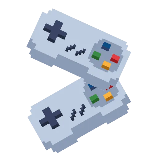 🎮 Эмодзи «Pixeled» для Telegram