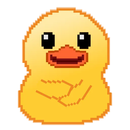 😊 Эмодзи «Pixeled» для Telegram