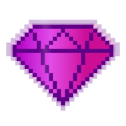 💎 Эмодзи «Pixeled» для Telegram