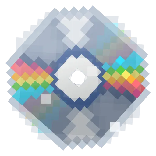 💿 Эмодзи «Pixeled» для Telegram