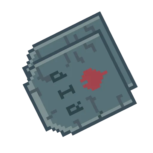 🪦 Стикер «Pixeled» для Telegram