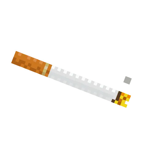 🚬 Стикер «Pixeled» для Telegram