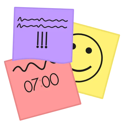 🗒 Эмодзи «Saved Tags» для Telegram