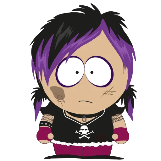🥴 Эмодзи «Some South Goths» для Telegram