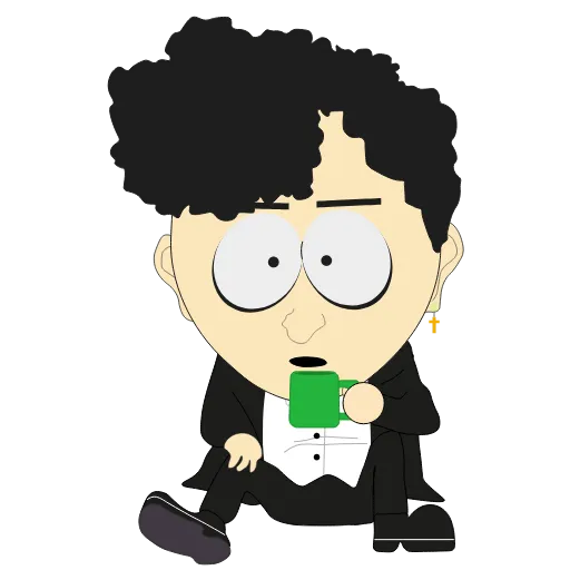 ☕️ Эмодзи «Some South Goths» для Telegram