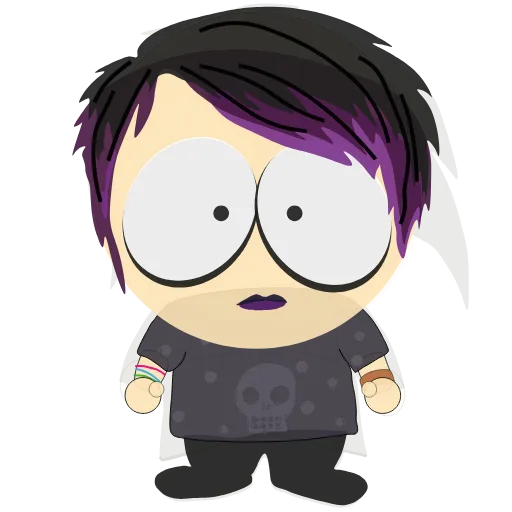 ⚰️ Эмодзи «Some South Goths» для Telegram