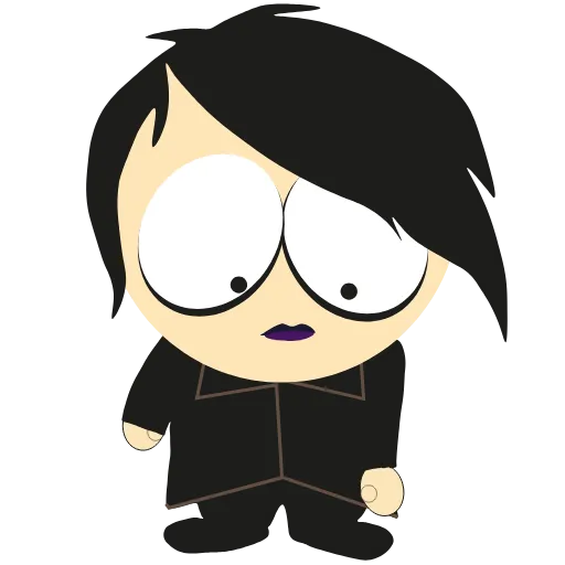 👶 Эмодзи «Some South Goths» для Telegram