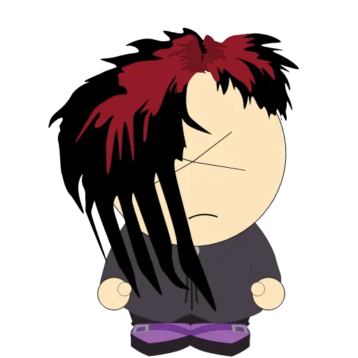😎 Эмодзи «Some South Goths» для Telegram