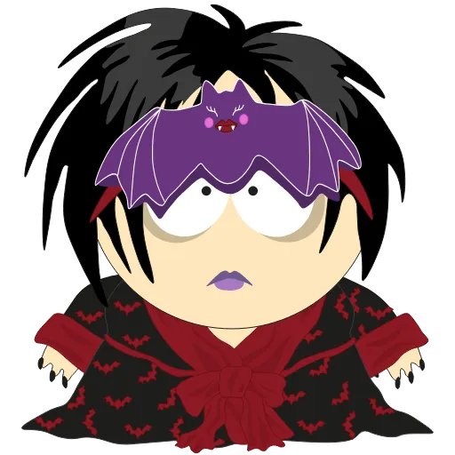 😴 Эмодзи «Some South Goths» для Telegram