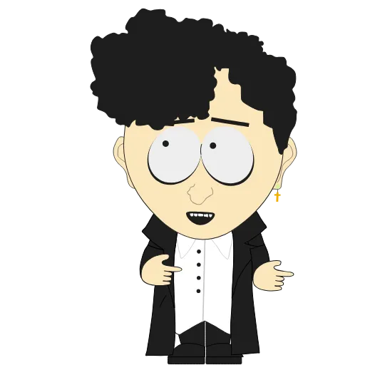 🕺 Эмодзи «Some South Goths» для Telegram