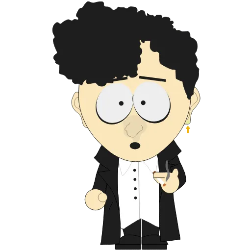 🚬 Эмодзи «Some South Goths» для Telegram