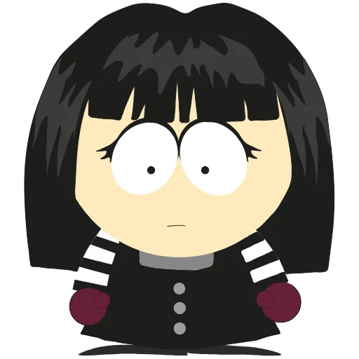 😞 Эмодзи «Some South Goths» для Telegram