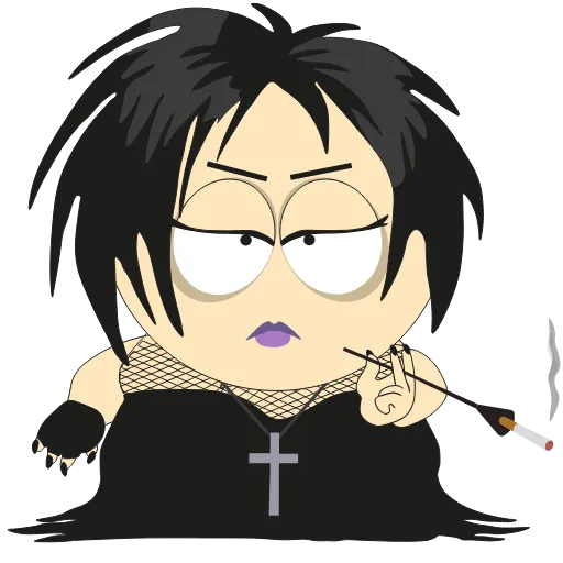 🚬 Эмодзи «Some South Goths» для Telegram