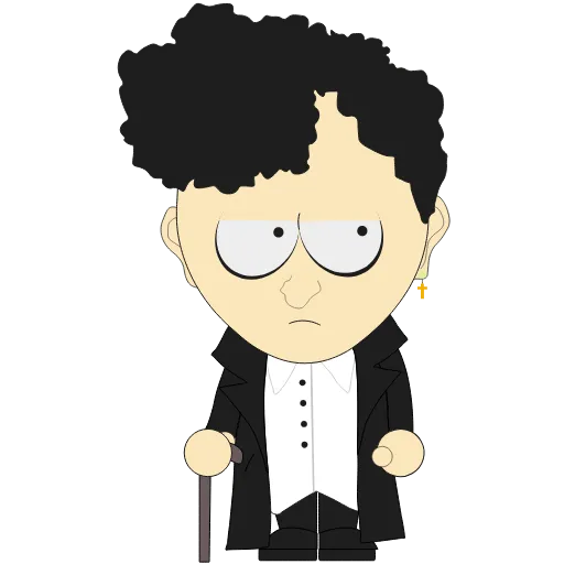 😒 Эмодзи «Some South Goths» для Telegram