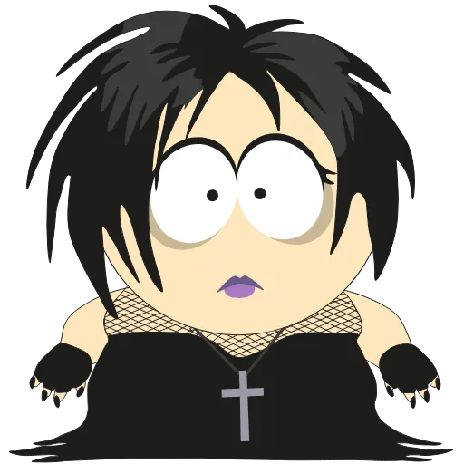 Эмодзи Some South Goths для Telegram — скачать
