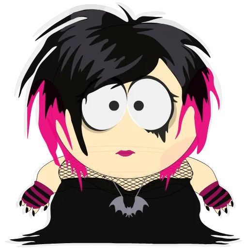 ⚰️ Эмодзи «Some South Goths» для Telegram