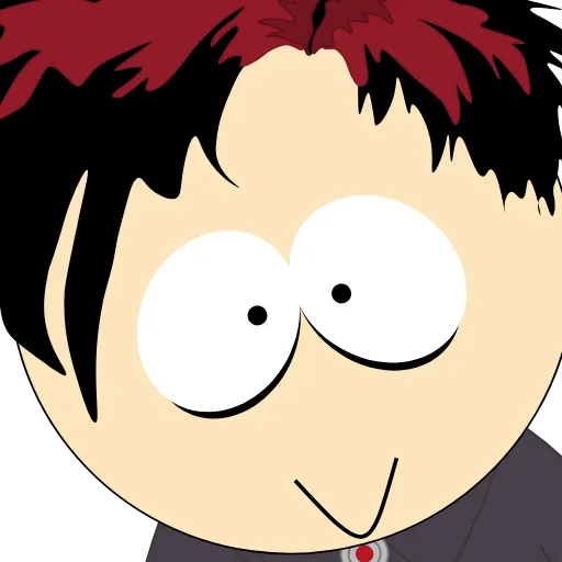 🤪 Эмодзи «Some South Goths» для Telegram