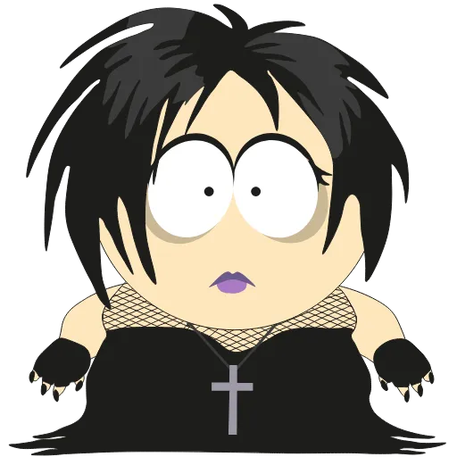 🪦 Стикер «Some South Goths» для Telegram