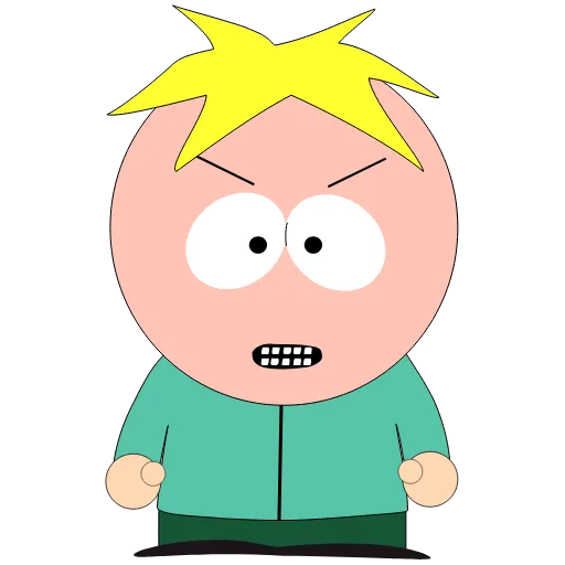 😡 Эмодзи «Some South Guys» для Telegram