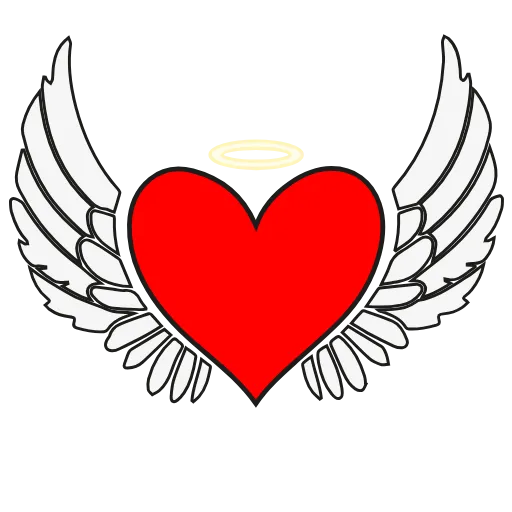 😇 Эмодзи «Valentines Day 2024» для Telegram