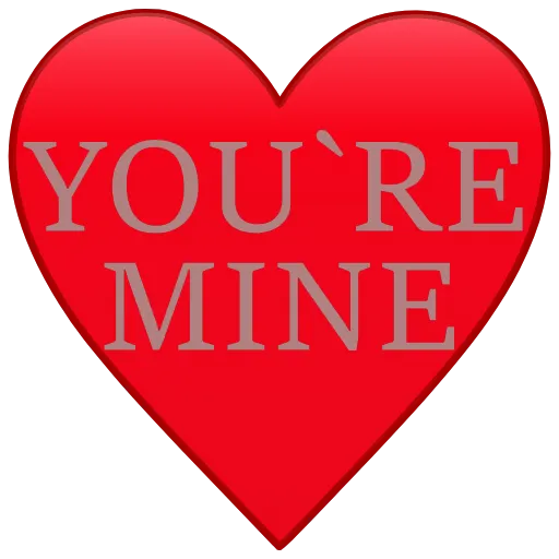 ❤️ Эмодзи «Valentines Day 2024» для Telegram