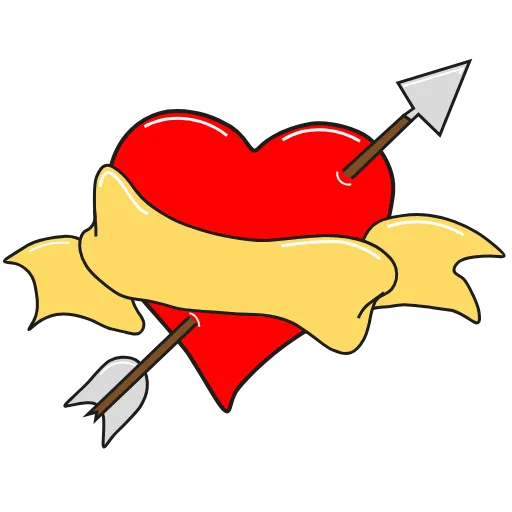 💘 Эмодзи «Valentines Day 2024» для Telegram