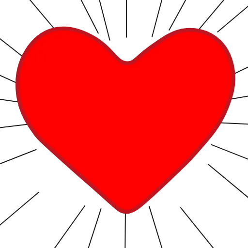 💘 Эмодзи «Valentines Day 2024» для Telegram