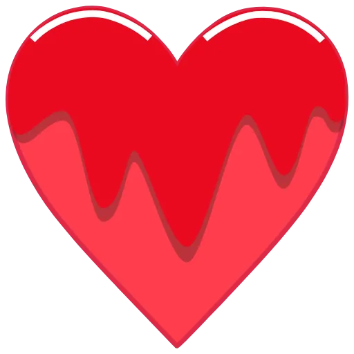 ❤️ Эмодзи «Valentines Day 2024» для Telegram