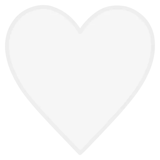 🤍 Эмодзи «Valentines Day 2024» для Telegram