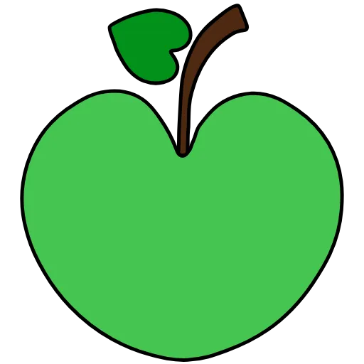 🍏 Эмодзи «Valentines Day 2024» для Telegram