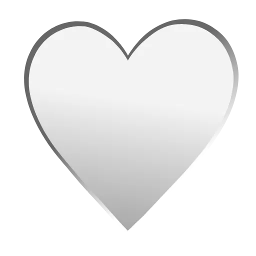 🤍 Эмодзи «Whyimhearts» для Telegram