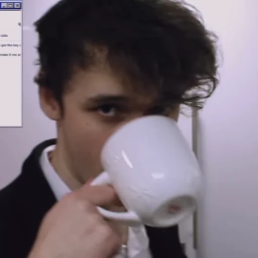 ☕️ Стикер «WilburSoot» для Telegram