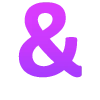 💜 Эмодзи «wildberries - фиолетовые буквы» для Telegram