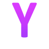 💜 Эмодзи «wildberries - фиолетовые буквы» для Telegram