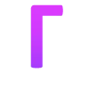 💜 Эмодзи «wildberries - фиолетовые буквы» для Telegram