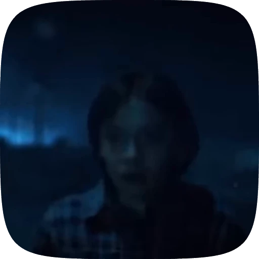 🌟 Стикер «Stranger Things» для Telegram