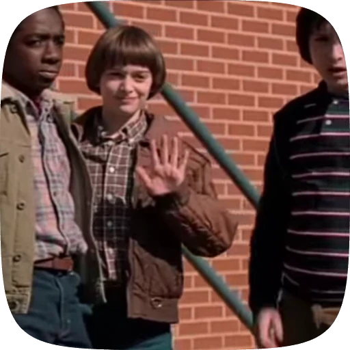 🌟 Стикер «Stranger Things» для Telegram