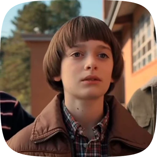 🌟 Стикер «Stranger Things» для Telegram