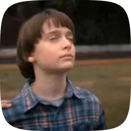 🌟 Стикер «Stranger Things» для Telegram