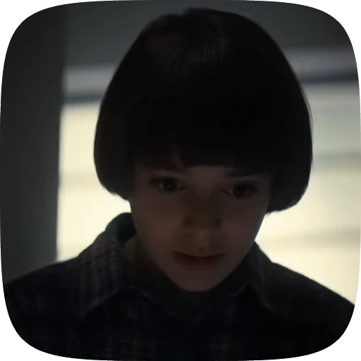 🌟 Стикер «Stranger Things» для Telegram