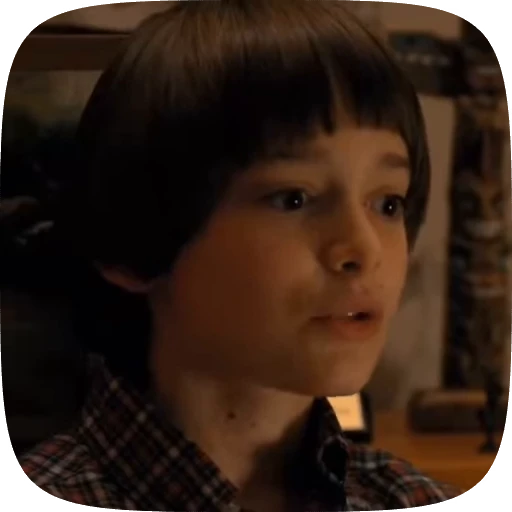 🌟 Стикер «Stranger Things» для Telegram