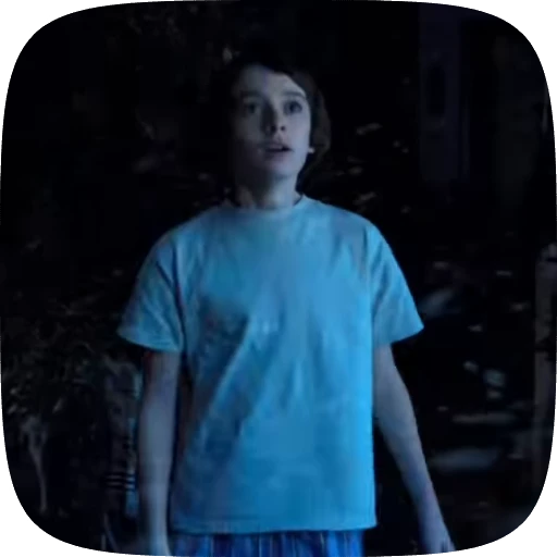 🌟 Стикер «Stranger Things» для Telegram