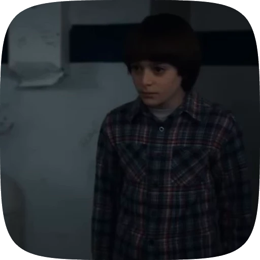 🌟 Стикер «Stranger Things» для Telegram