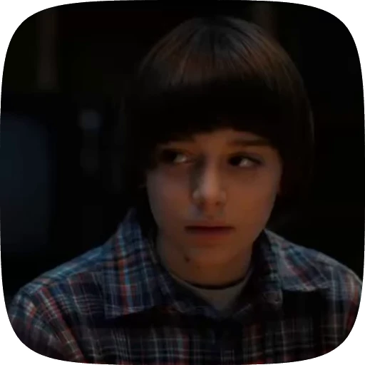 🌟 Стикер «Stranger Things» для Telegram
