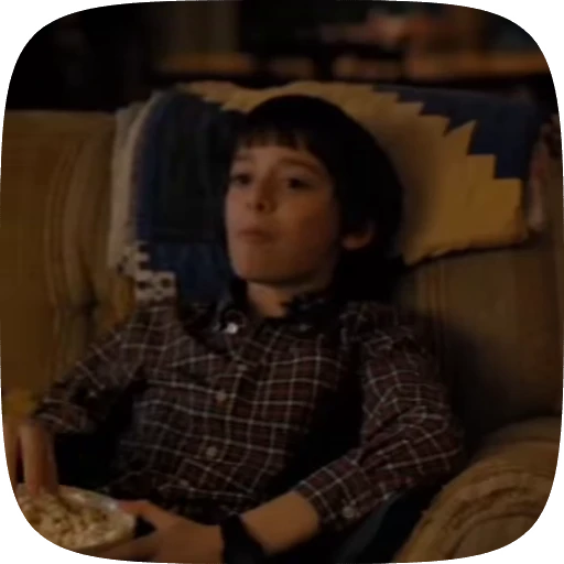 🌟 Стикер «Stranger Things» для Telegram